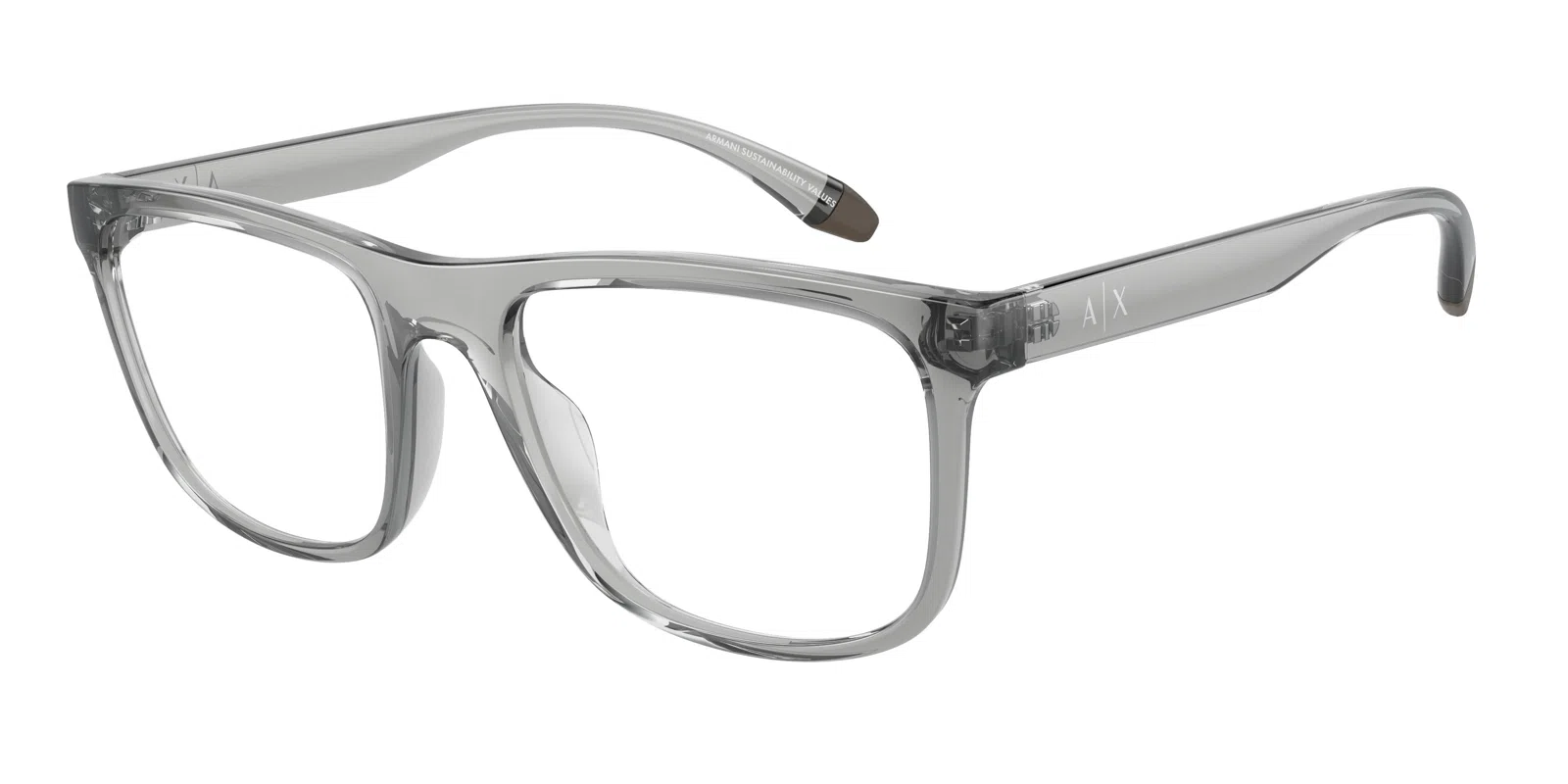 Armani Exchange 3101U Eyeglasses - view 5